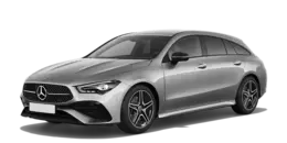 Mercedes CLA Shouting Brake - BLS