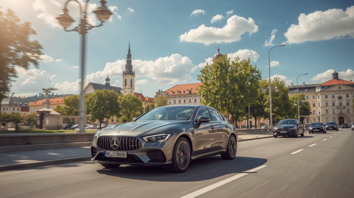 TOP-10 Tips: How to Conveniently Rent a Car in Bratislava – And Avoid Beginner Traps