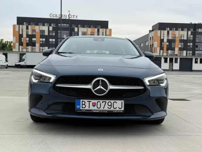 rental Mercedes CLA Shouting Brake photo 2