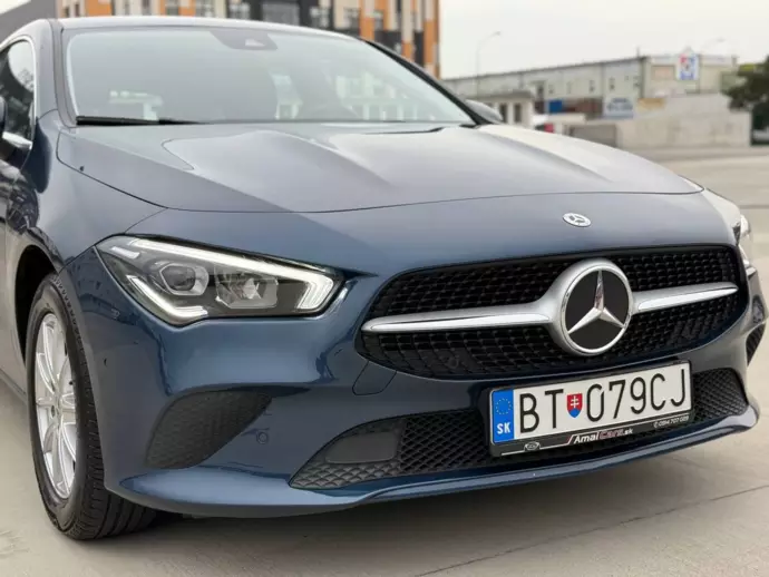 rental Mercedes CLA Shouting Brake photo 3