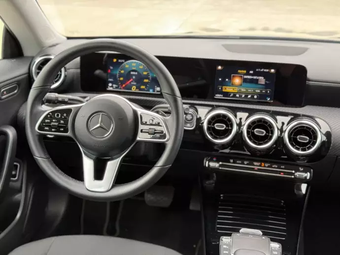 rental Mercedes CLA Shouting Brake photo 6