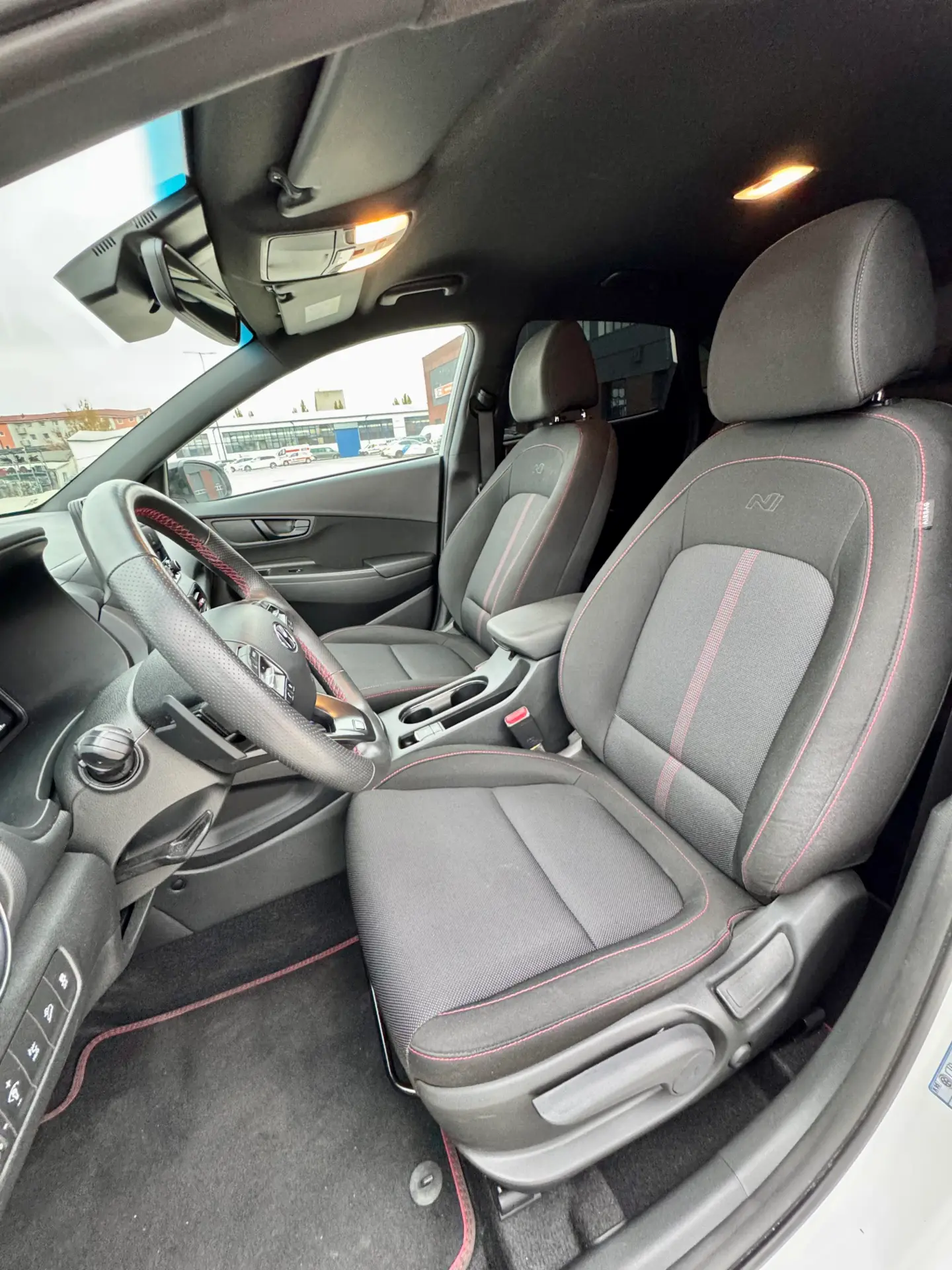 prenájom Hyundai Kona 1.6 T-GDi N Line A/T 4x4 197 hp foto 10