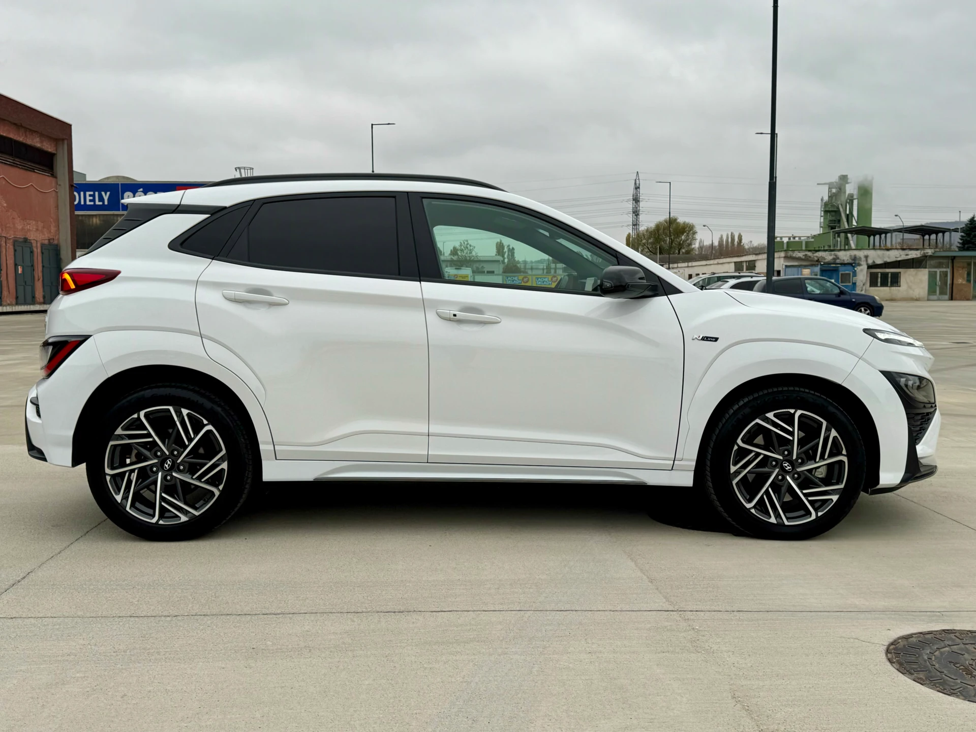 prenájom Hyundai Kona 1.6 T-GDi N Line A/T 4x4 197 hp foto 7
